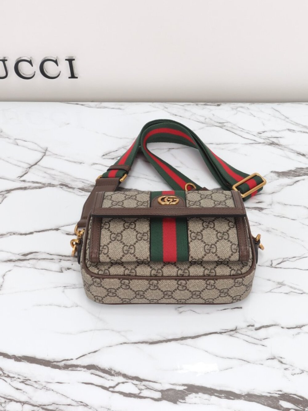 Gucci 746308 96IWT Ophidia GG - Picture 8 of 9